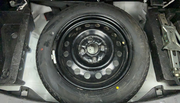 2016 Maruti Wagon R Stingray VXI, Petrol, Manual, 50,757 km, Spare Tyre