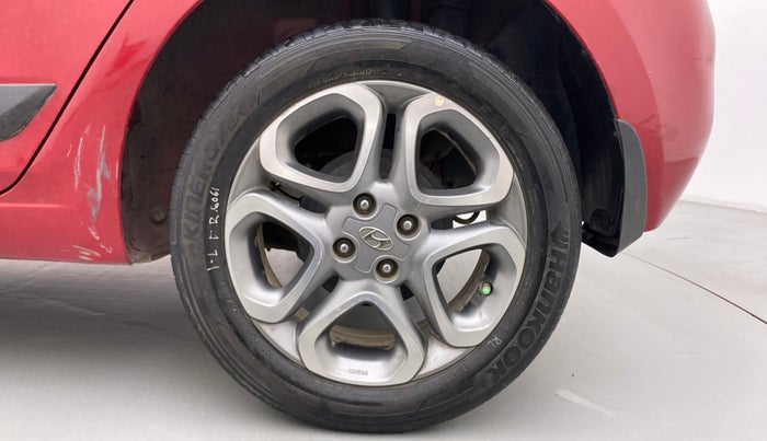 2019 Hyundai Elite i20 ASTA 1.2 (O), Petrol, Manual, 38,450 km, Left Rear Wheel