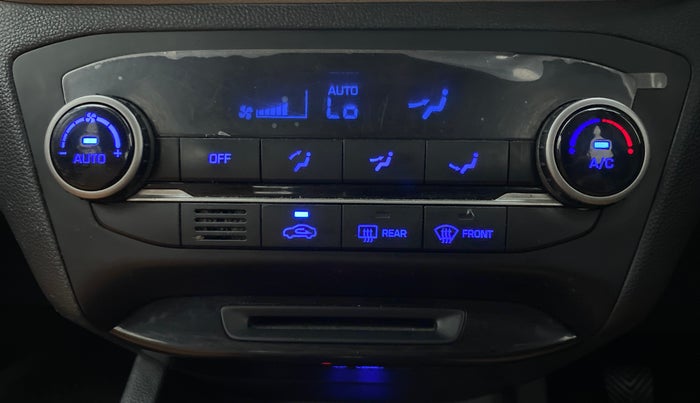 2019 Hyundai Elite i20 ASTA 1.2 (O), Petrol, Manual, 38,450 km, Automatic Climate Control