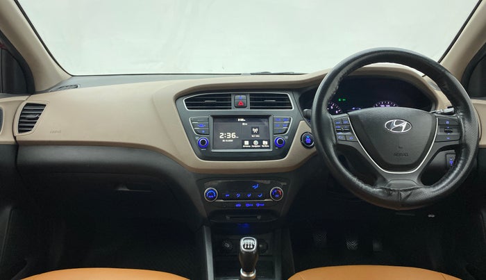 2019 Hyundai Elite i20 ASTA 1.2 (O), Petrol, Manual, 38,450 km, Dashboard