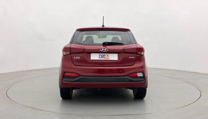 2019 Hyundai Elite i20 ASTA 1.2 (O), Petrol, Manual, 38,450 km, Back/Rear