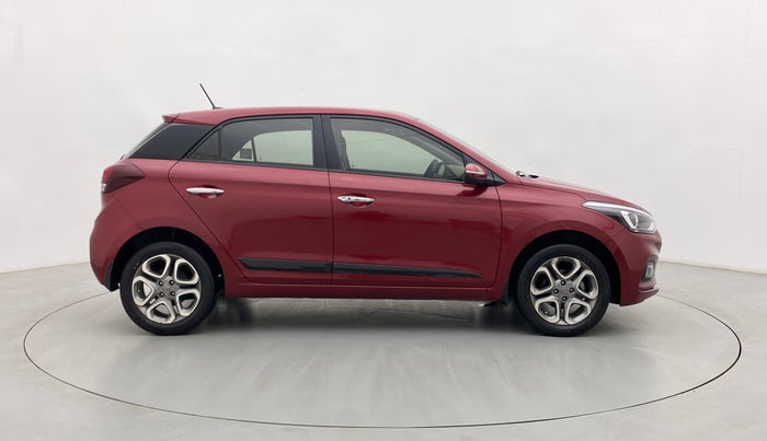 2019 Hyundai Elite i20 ASTA 1.2 (O), Petrol, Manual, 38,450 km, Right Side View