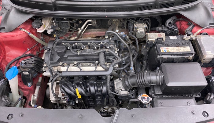 2019 Hyundai Elite i20 ASTA 1.2 (O), Petrol, Manual, 38,450 km, Open Bonet