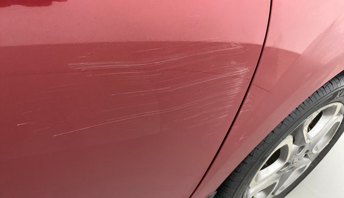 2019 Hyundai Elite i20 ASTA 1.2 (O), Petrol, Manual, 38,450 km, Driver-side door - Minor scratches
