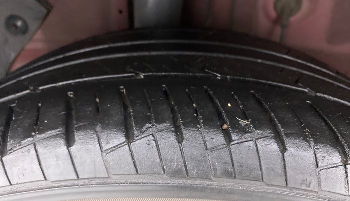2019 Hyundai Elite i20 ASTA 1.2 (O), Petrol, Manual, 38,450 km, Right Rear Tyre Tread