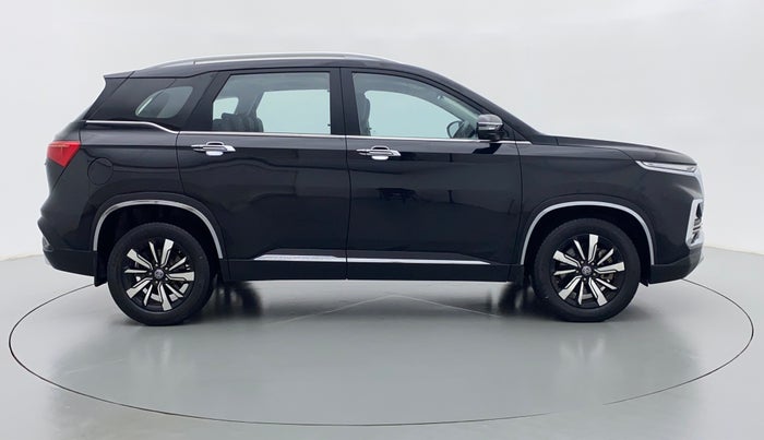2019 MG HECTOR SHARP DCT PETROL, Petrol, Automatic, 34,434 km, Right Side