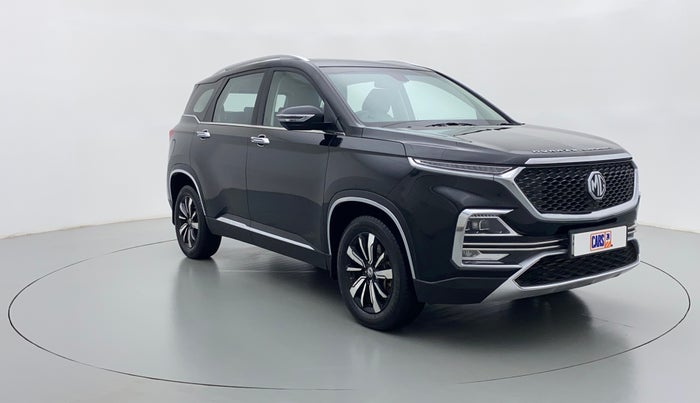2019 MG HECTOR SHARP DCT PETROL, Petrol, Automatic, 34,434 km, Right Front Diagonal
