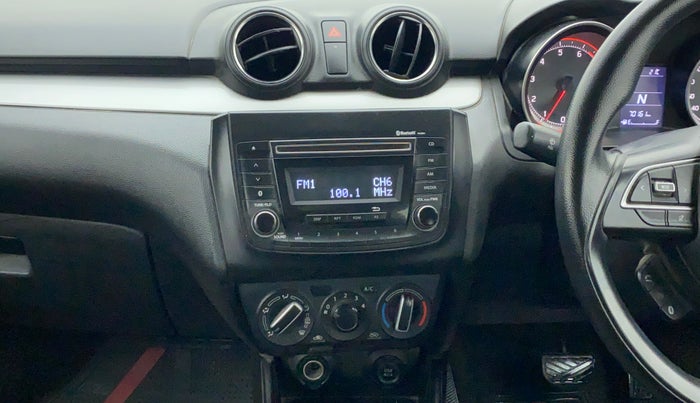 2018 Maruti Swift VXI AMT D, Petrol, Automatic, 70,210 km, Air Conditioner