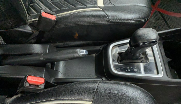 2018 Maruti Swift VXI AMT D, Petrol, Automatic, 70,210 km, Gear Lever