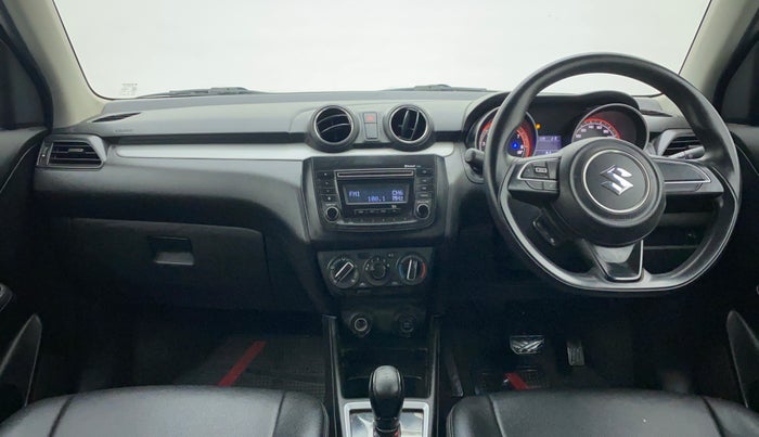 2018 Maruti Swift VXI AMT D, Petrol, Automatic, 70,210 km, Dashboard