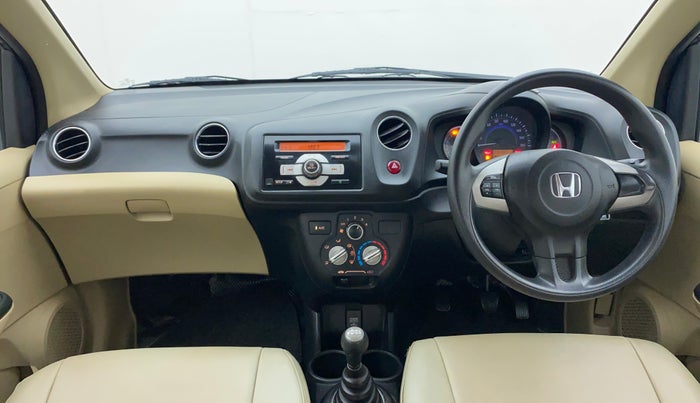 2015 Honda Amaze 1.2L I-VTEC S, Petrol, Manual, 46,989 km, Dashboard