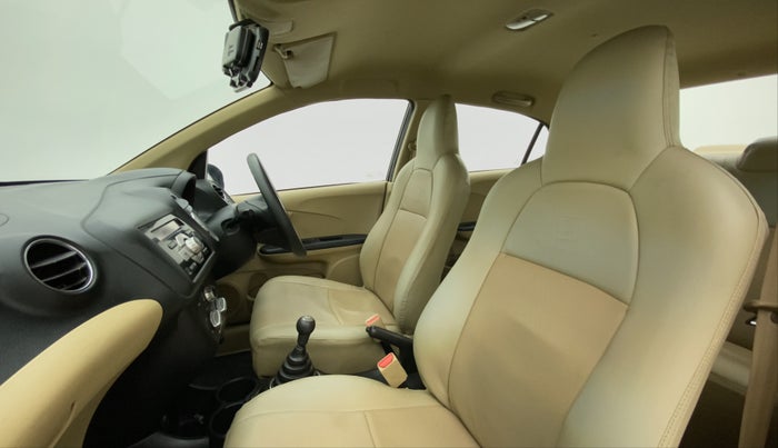 2015 Honda Amaze 1.2L I-VTEC S, Petrol, Manual, 46,989 km, Right Side Front Door Cabin