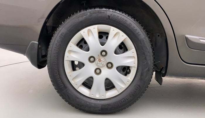 2015 Honda Amaze 1.2L I-VTEC S, Petrol, Manual, 46,989 km, Right Rear Wheel
