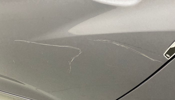 2015 Hyundai Eon MAGNA PLUS, Petrol, Manual, 54,862 km, Rear left door - Minor scratches
