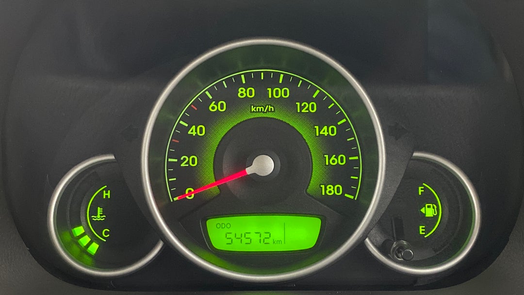 Odometer Image