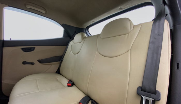 2015 Hyundai Eon MAGNA PLUS, Petrol, Manual, 54,862 km, Right Side Rear Door Cabin