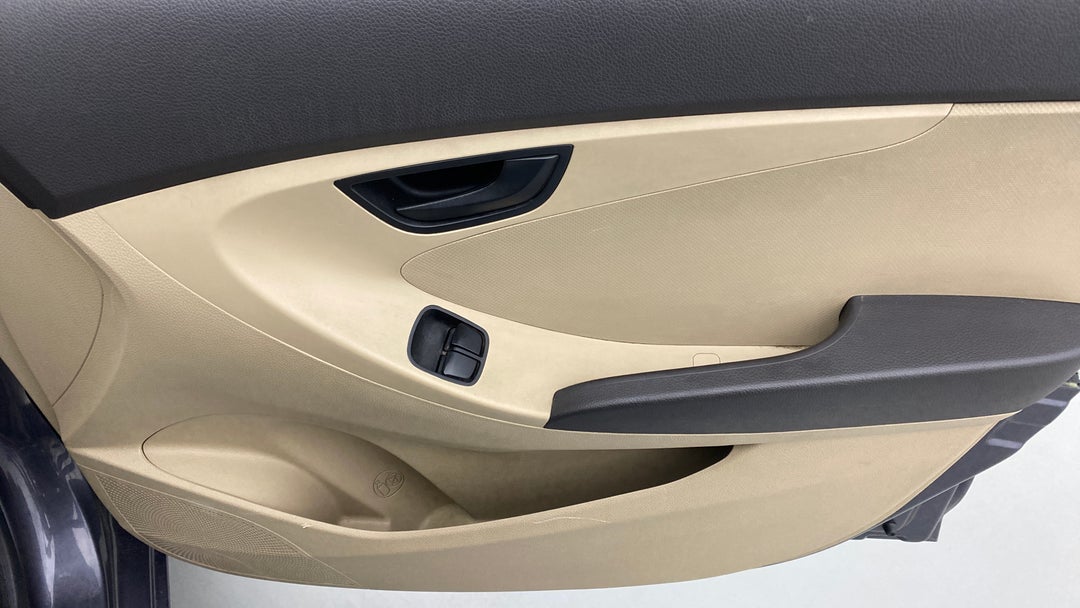 Driver Side Door Panels Control 