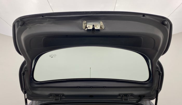 2015 Hyundai Eon MAGNA PLUS, Petrol, Manual, 54,862 km, Boot Door Open