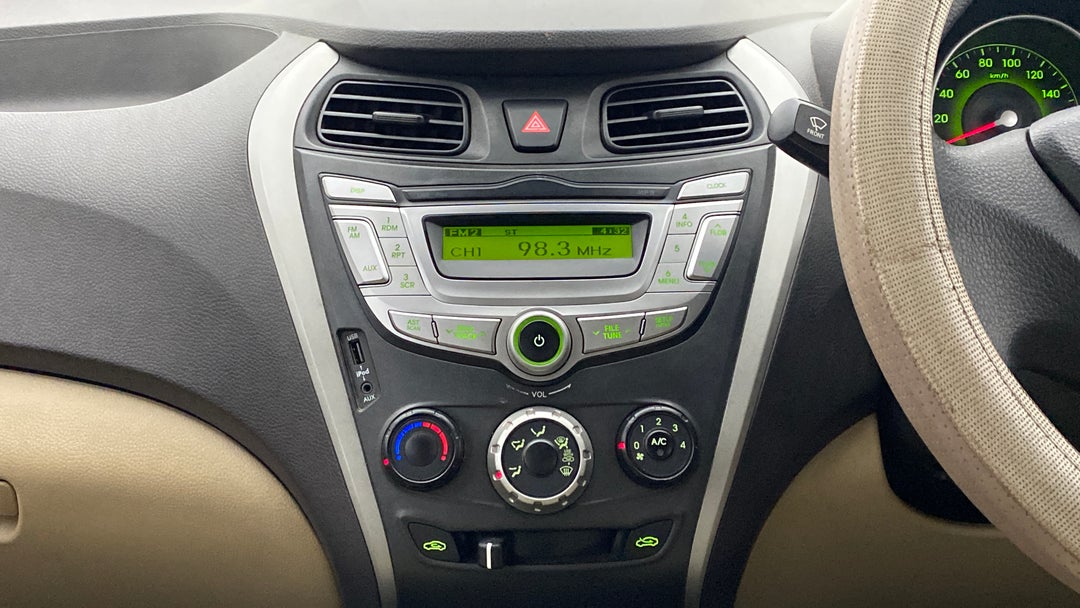 Center Console