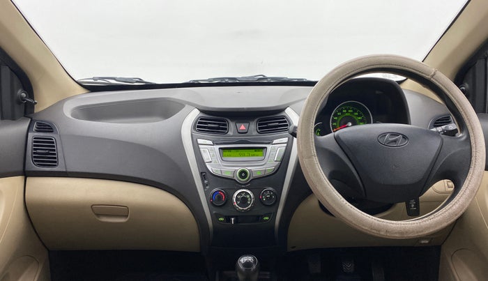 2015 Hyundai Eon MAGNA PLUS, Petrol, Manual, 54,862 km, Dashboard