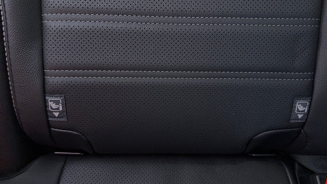 Child Seat Anchor Points