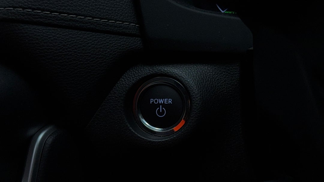 Keyless / Button Start