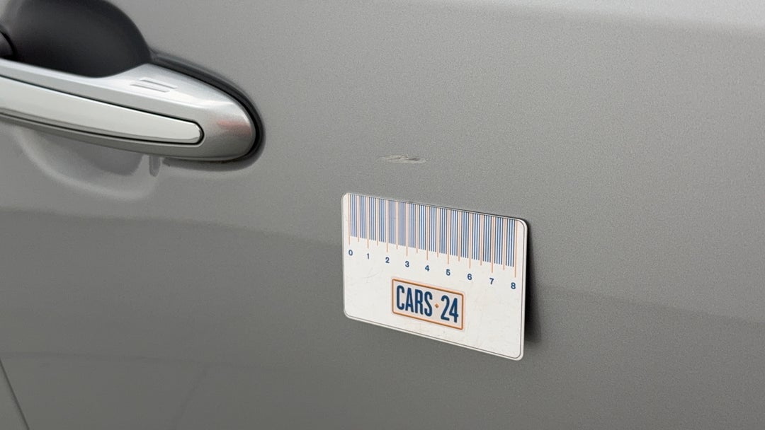 Doors Front RHS Scratch