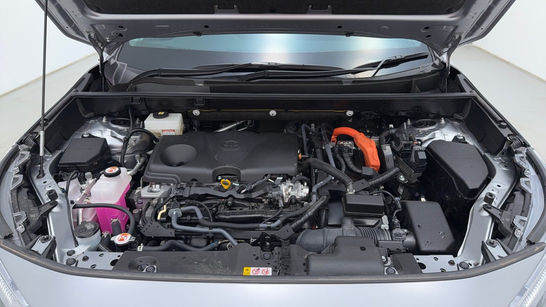 Open Bonnet (Engine)