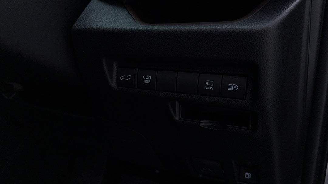 Utility Switches/Buttons