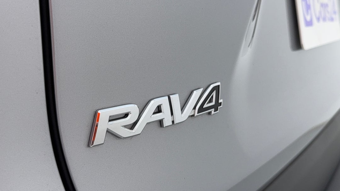 Badge (Boot Left Side)