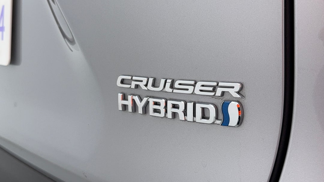 Badge (Boot Right Side)