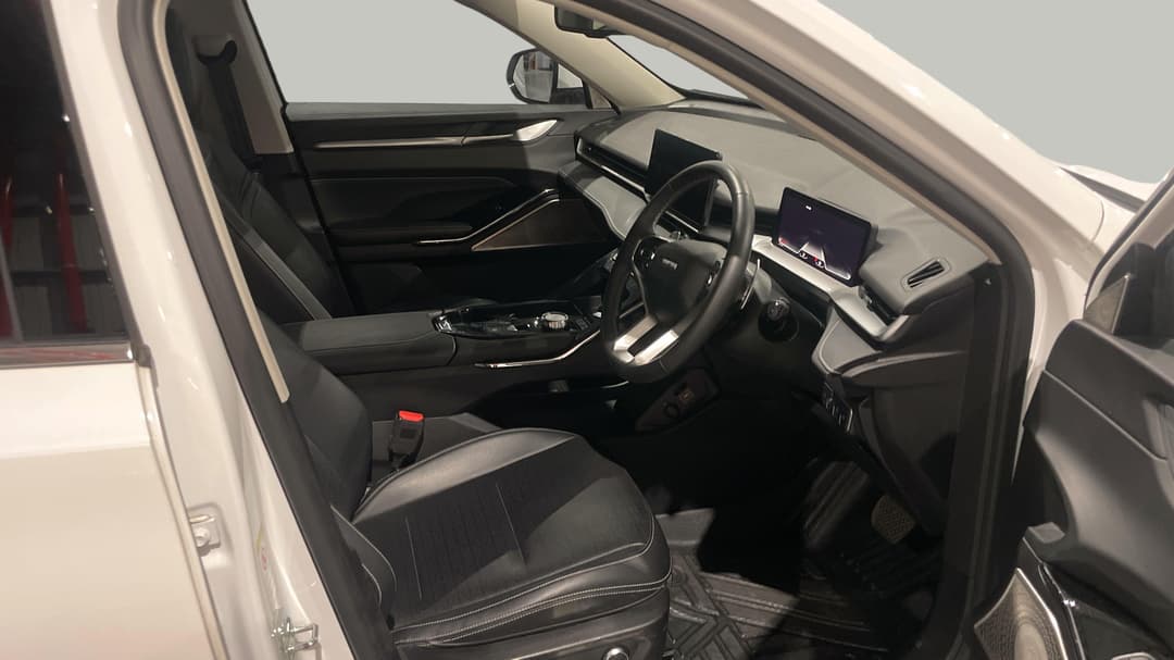2022 GWM Haval H6 Ultra AWD, Automatic, 41147 km, Right Side Front Door Cabin View