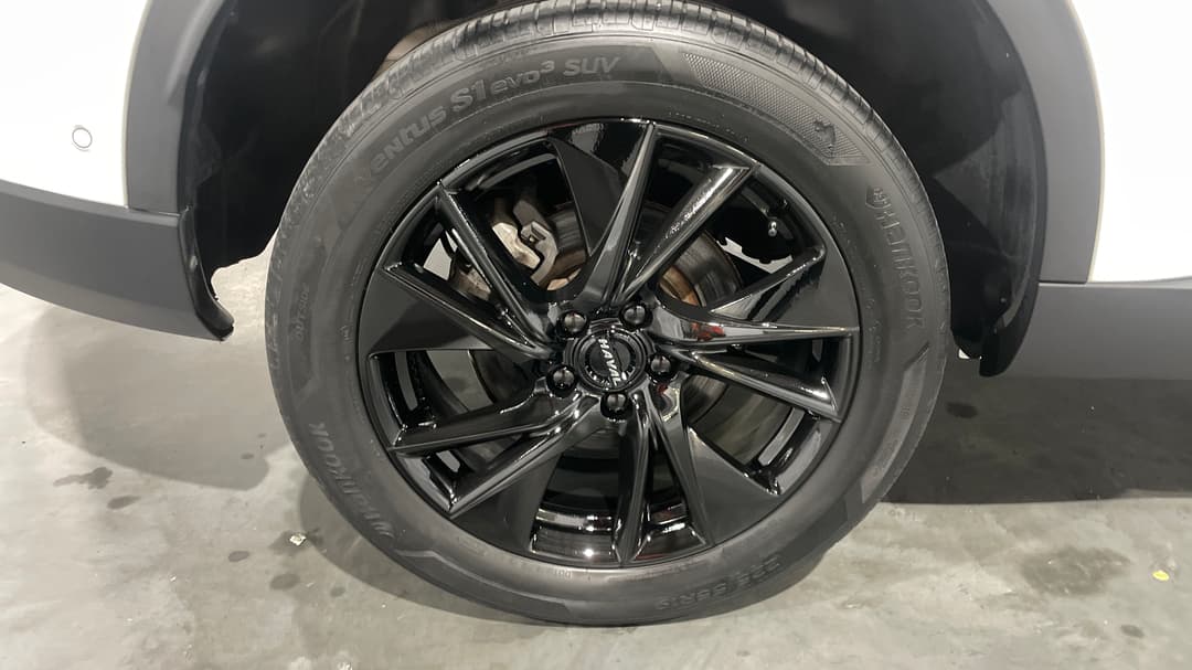 2022 GWM Haval H6 Ultra AWD, Automatic, 41147 km, Right Rear Wheel