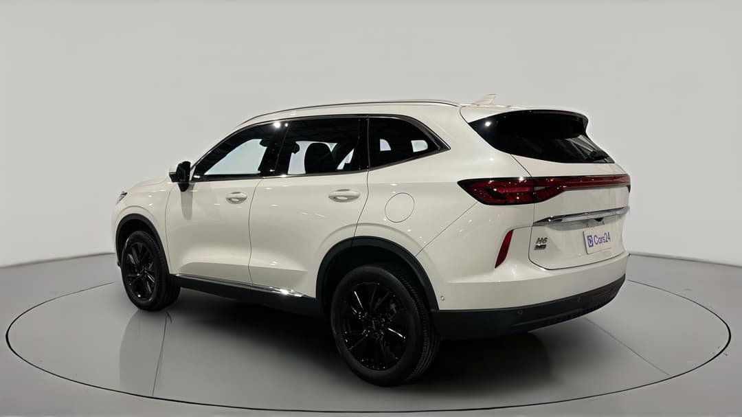 2022 GWM Haval H6 Ultra AWD, Automatic, 41147 km, Left Back Diagonal (45- Degree) View