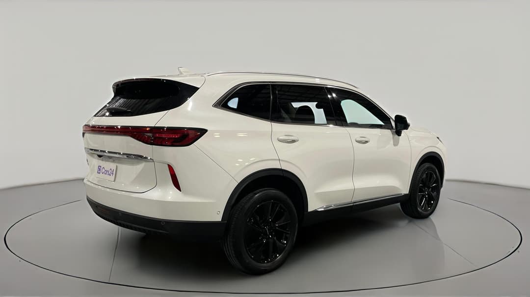 2022 GWM Haval H6 Ultra AWD, Automatic, 41147 km, Right Back Diagonal (45- Degree) View