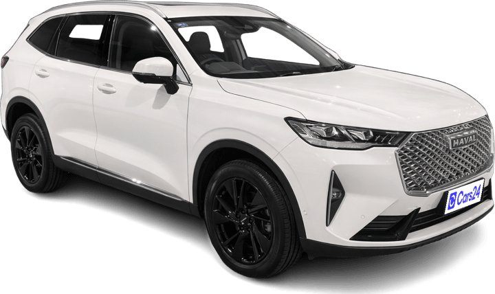 2022 - GWM Haval H6 - SUV - Petrol - Automatic