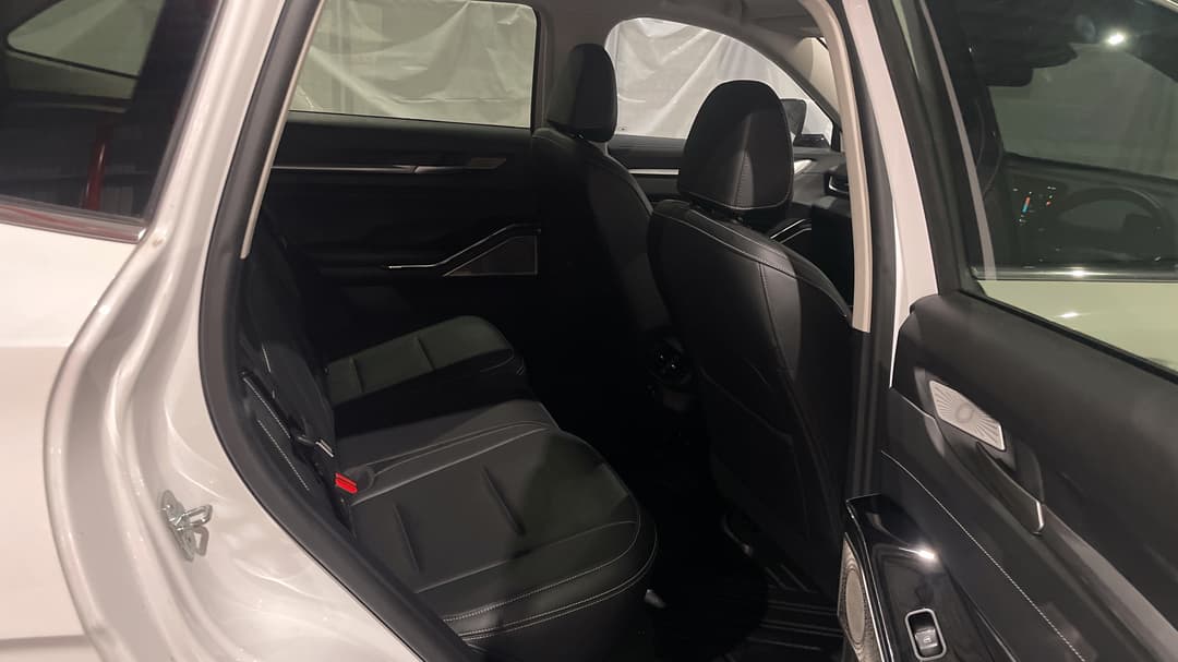2022 GWM Haval H6 Ultra AWD, Automatic, 41147 km, Right Side Rear Door Cabin View