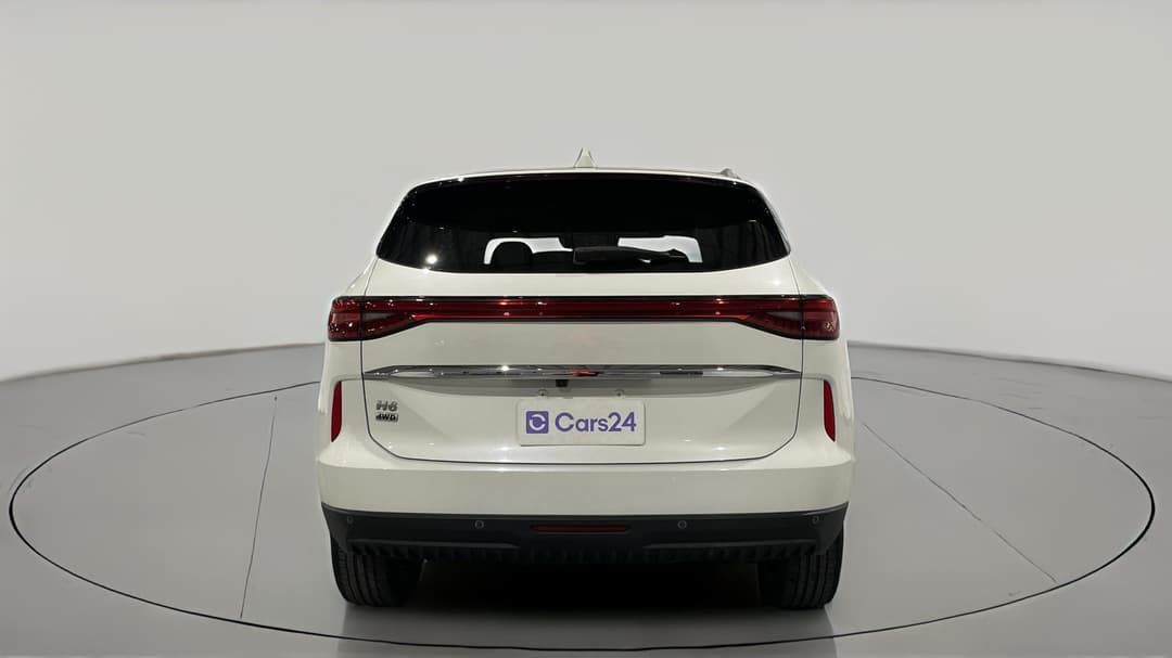 2022 GWM Haval H6 Ultra AWD, Automatic, 41147 km, Back/Rear View