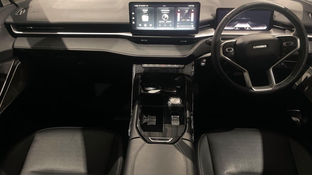 2022 GWM Haval H6 Ultra AWD, Automatic, 41147 km, Center Console