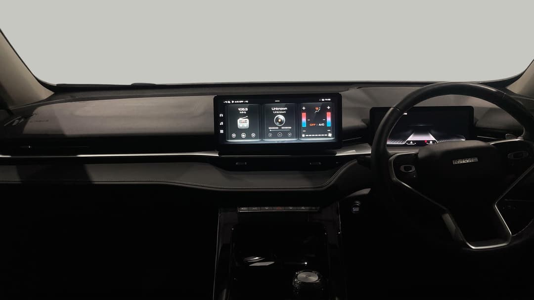 2022 GWM Haval H6 Ultra AWD, Automatic, 41147 km, Dashboard View