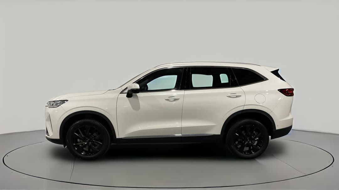 2022 GWM Haval H6 Ultra AWD, Automatic, 41147 km, Left Side View