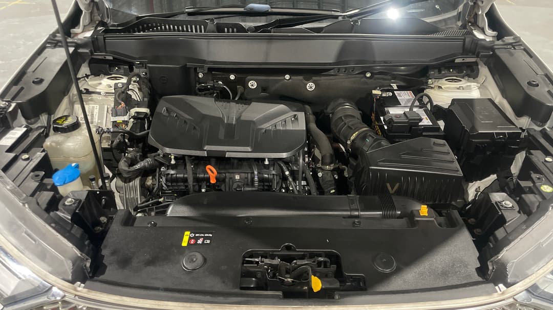2022 GWM Haval H6 Ultra AWD, Automatic, 41147 km, Open Bonnet (Engine)
