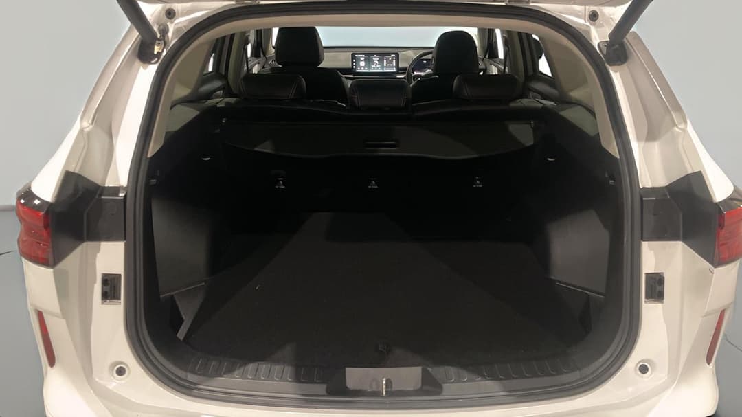 2022 GWM Haval H6 Ultra AWD, Automatic, 41147 km, Boot Inside View