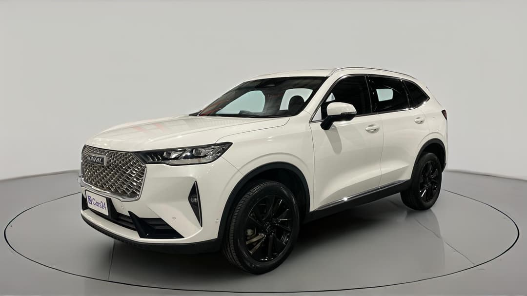 2022 GWM Haval H6 Ultra AWD, Automatic, 41147 km, Left Front Diagonal (45- Degree) View