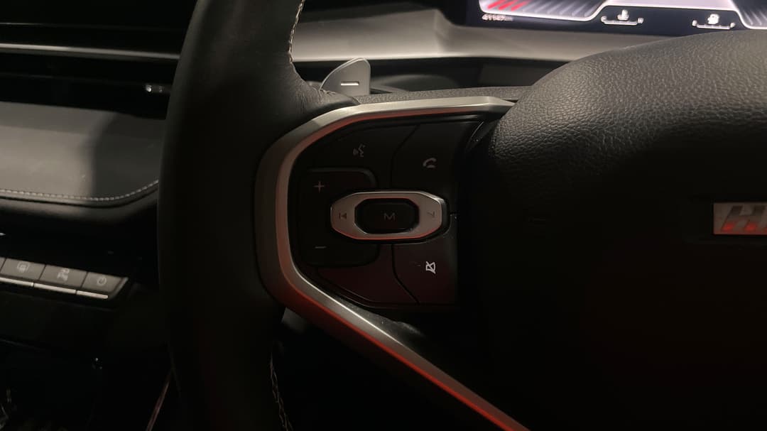 2022 GWM Haval H6 Ultra AWD, Automatic, 41147 km, Cruise Control