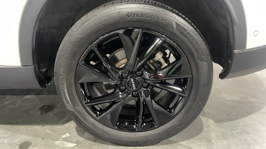 2022 GWM Haval H6 Ultra AWD, Automatic, 41147 km, Left Rear Wheel