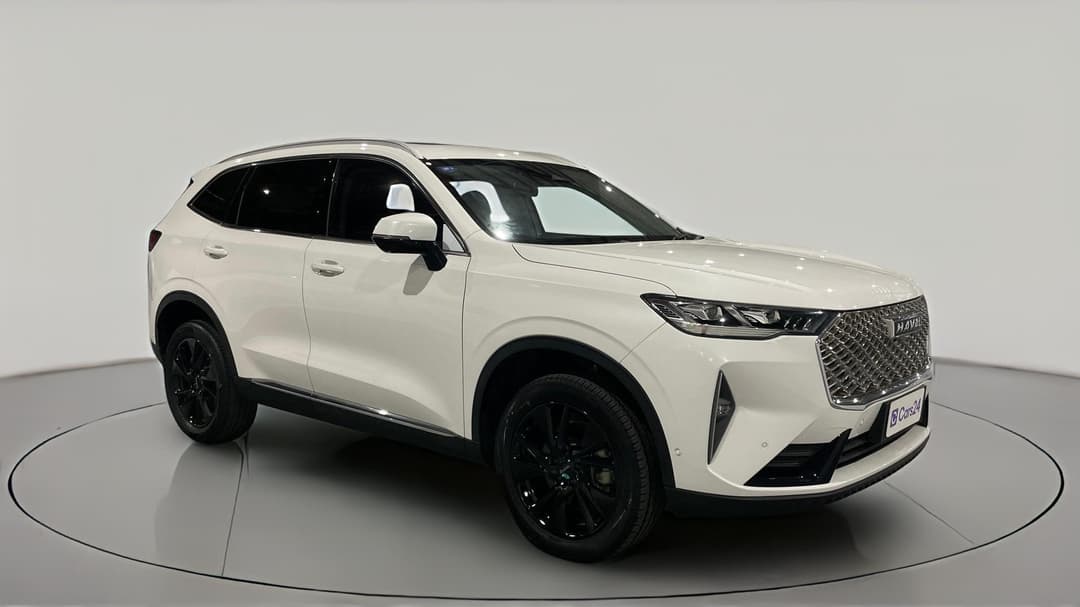 2022 GWM Haval H6 Ultra AWD, Automatic, 41147 km, Right Front Diagonal (45- Degree) View