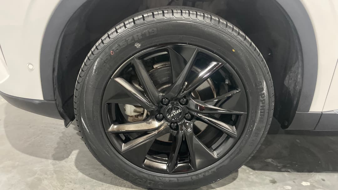 2022 GWM Haval H6 Ultra AWD, Automatic, 41147 km, Left Front Wheel