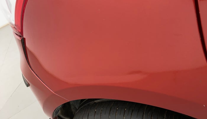 2012 Maruti Swift VXI, Petrol, Manual, 78,249 km, Right quarter panel - Slightly dented