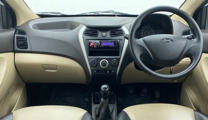 2016 Hyundai Eon ERA PLUS, Petrol, Manual, 37,164 km, Dashboard